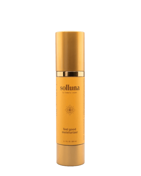 Feel Good Moisturizer