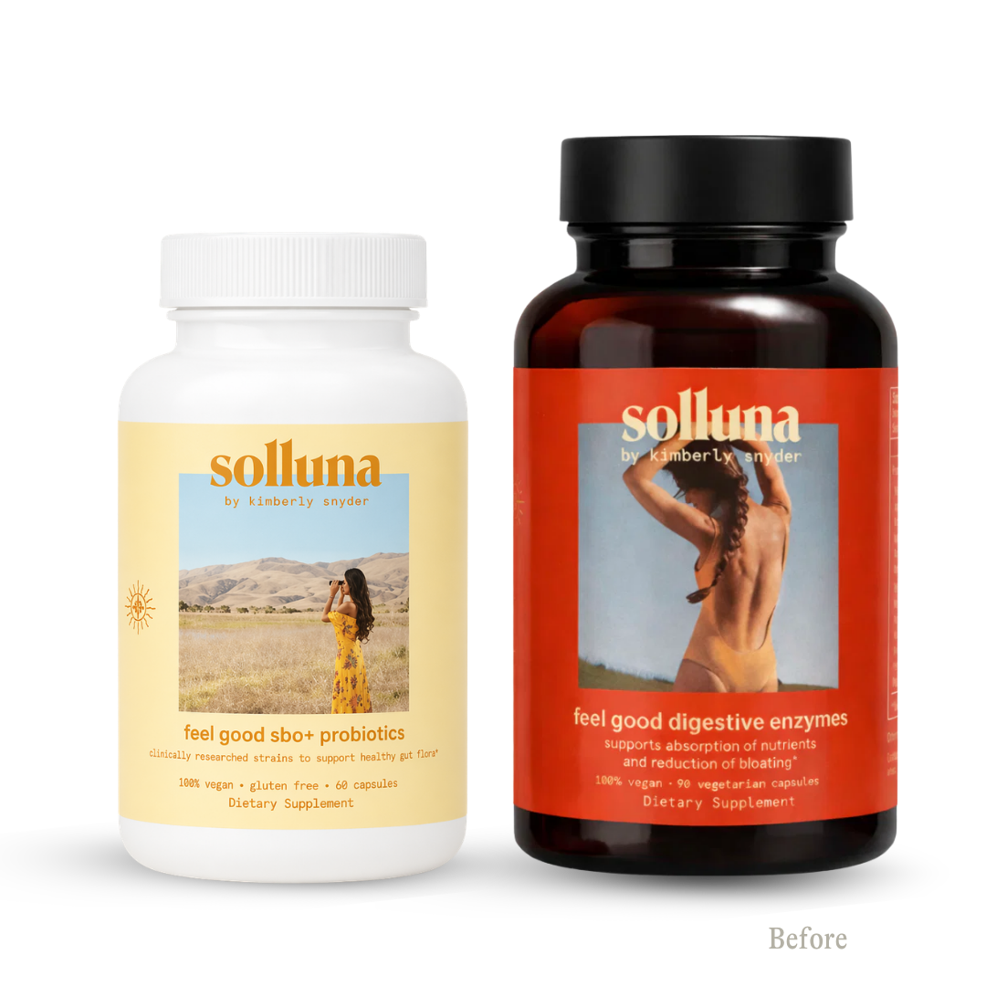 Gut Health Essentials Bundle
