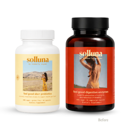 Gut Health Essentials Bundle