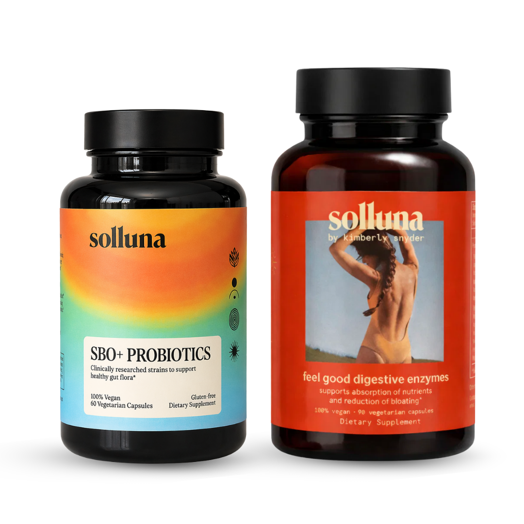 Gut Health Essentials Bundle
