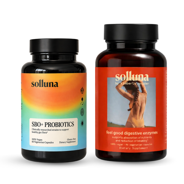 Gut Health Essentials Bundle