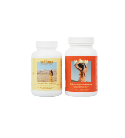Gut Health Essentials Bundle