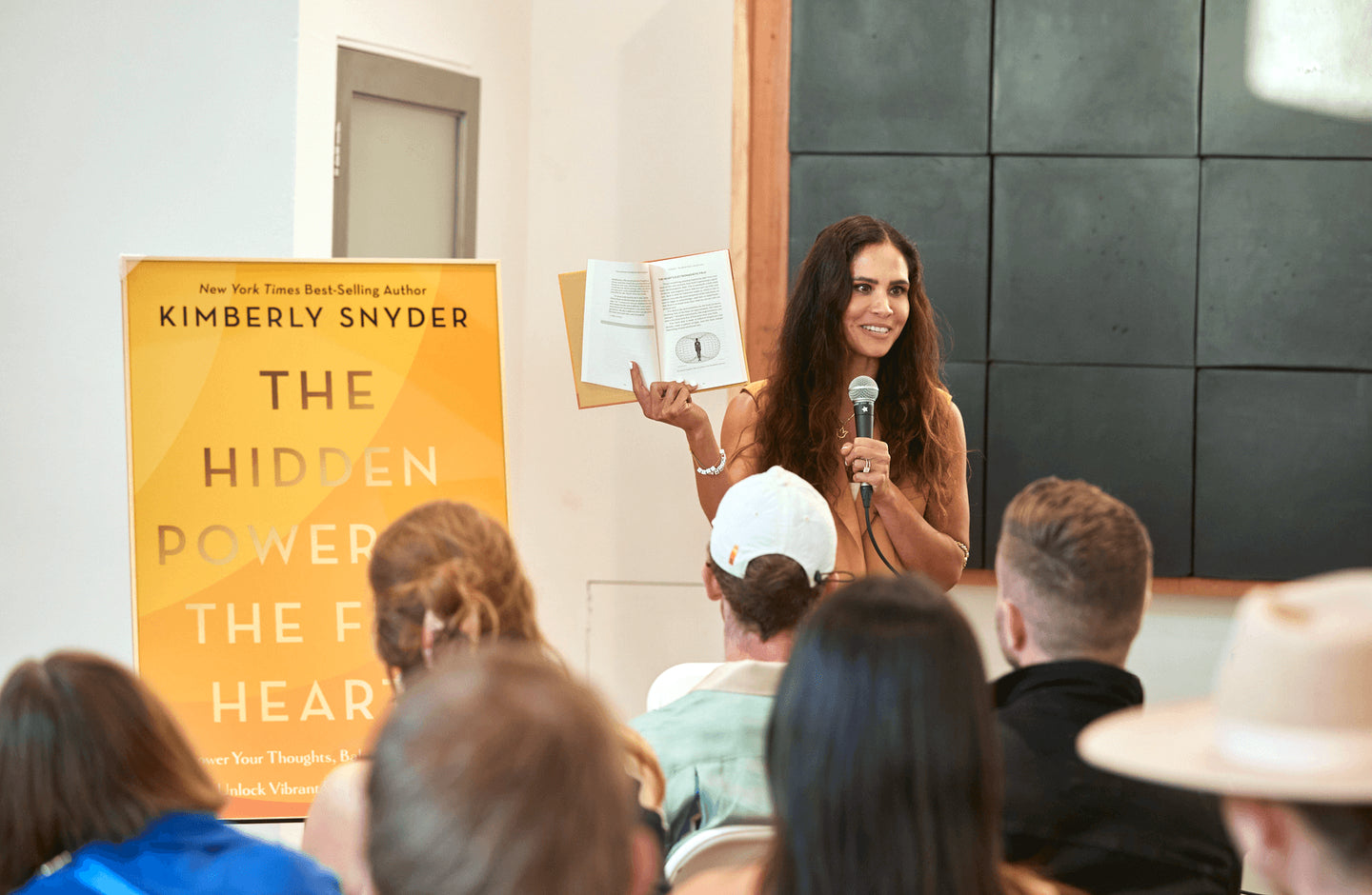 Kimberly Snyder
