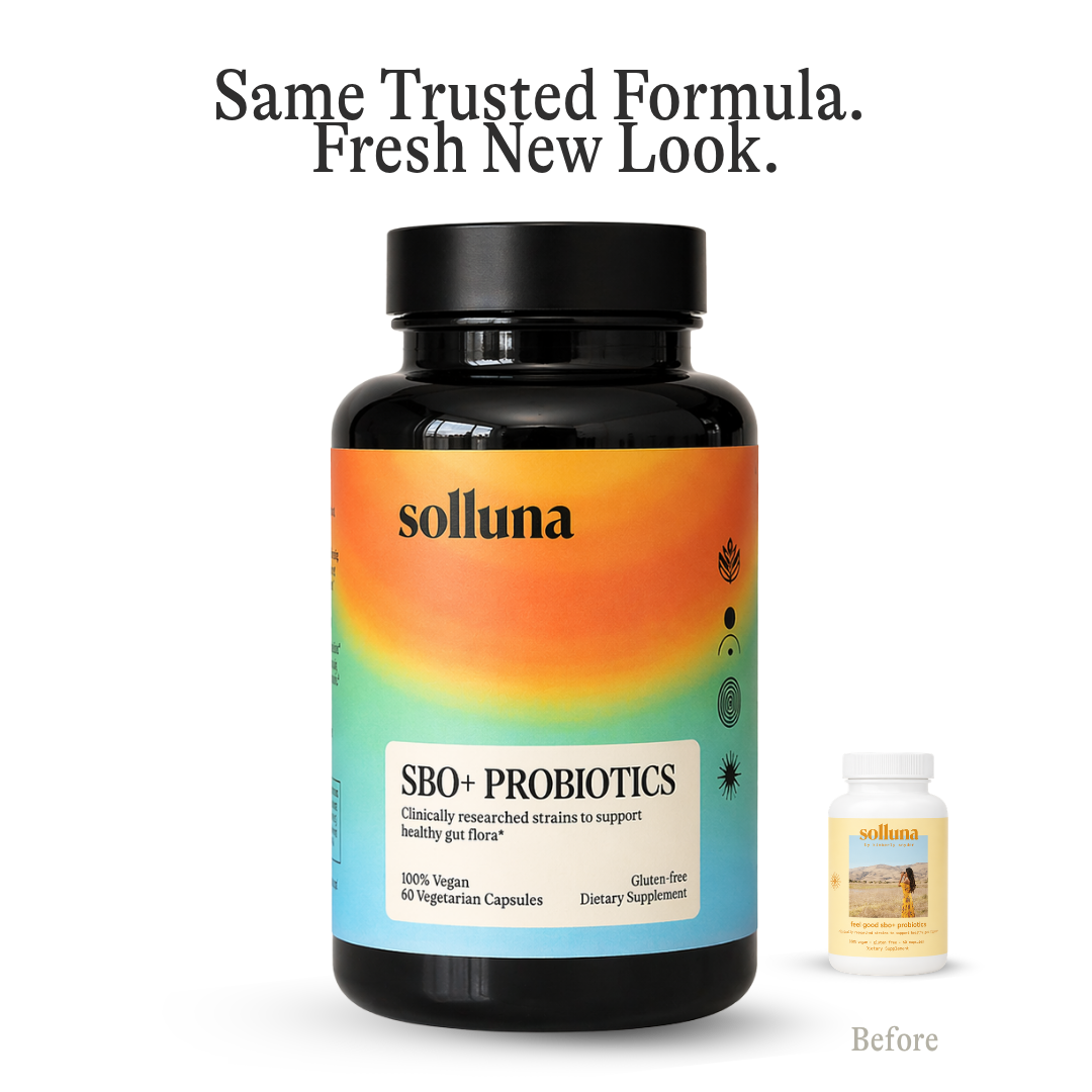 SBO Probiotics+