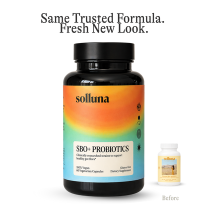 SBO Probiotics+