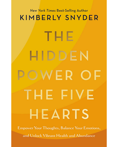 <h2>The Hidden Power <br/>of the Five Hearts</h2>