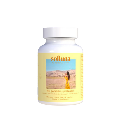 Feel Good SBO Probiotics+