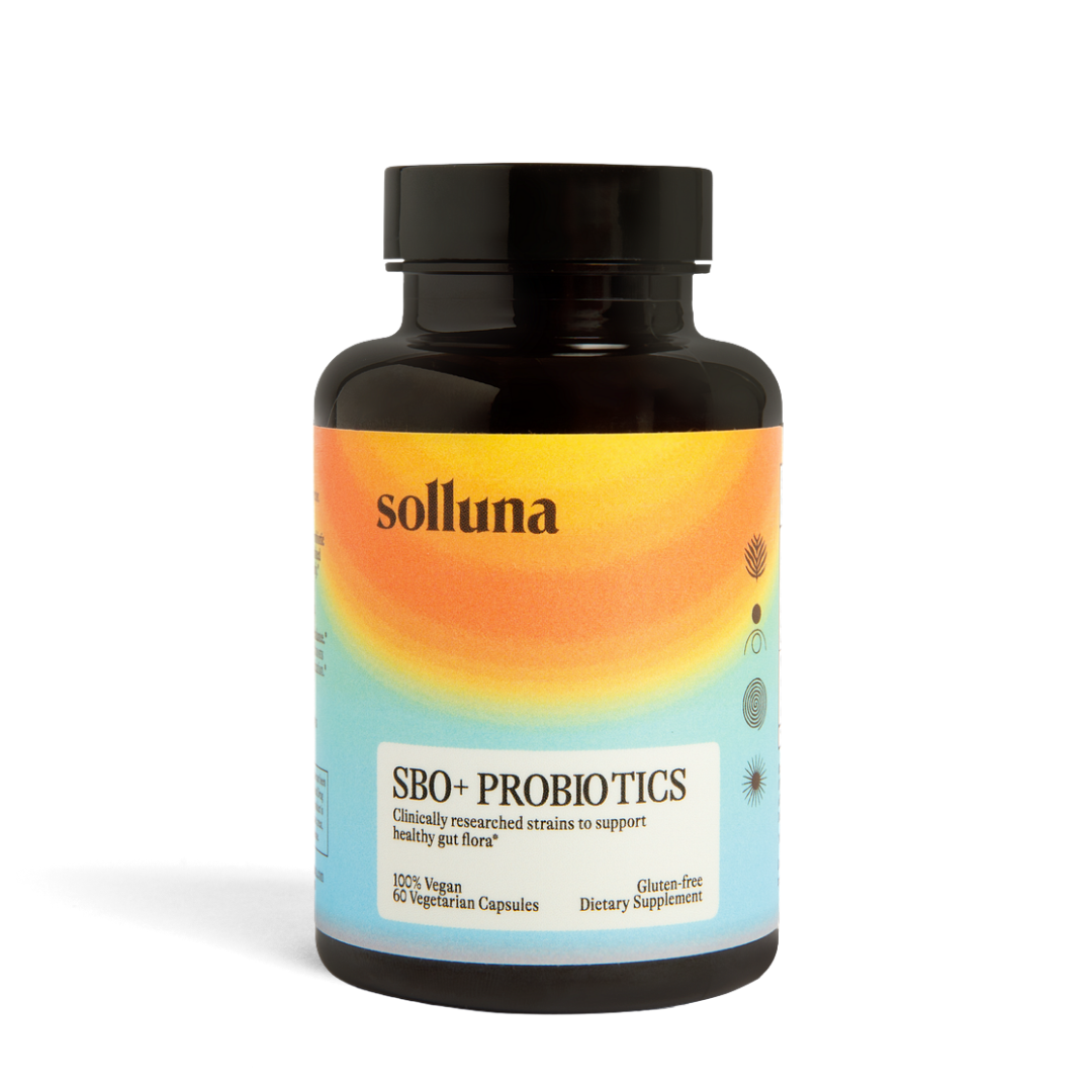 SBO Probiotics+