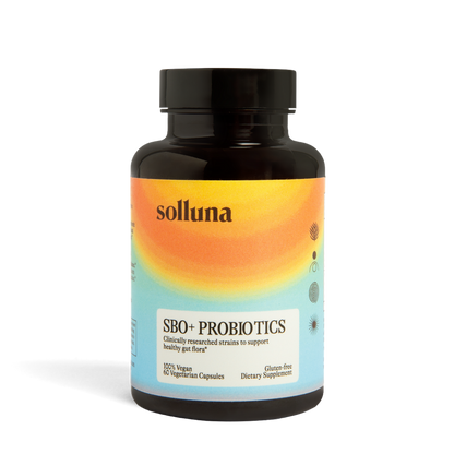 SBO Probiotics+