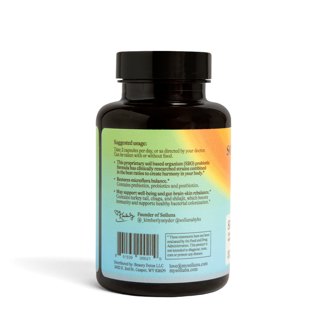 SBO Probiotics+
