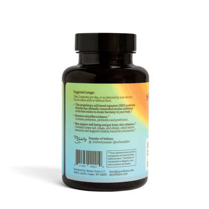SBO Probiotics+