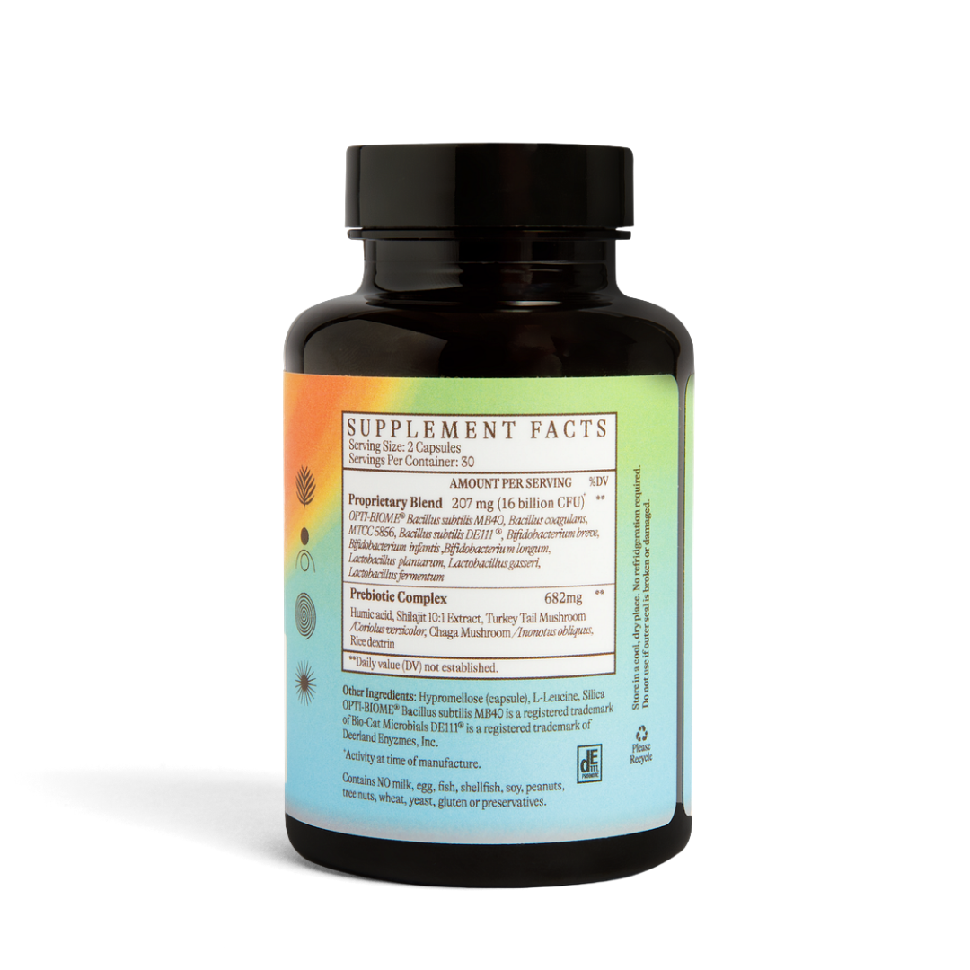 SBO Probiotics+