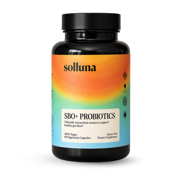 SBO Probiotics+