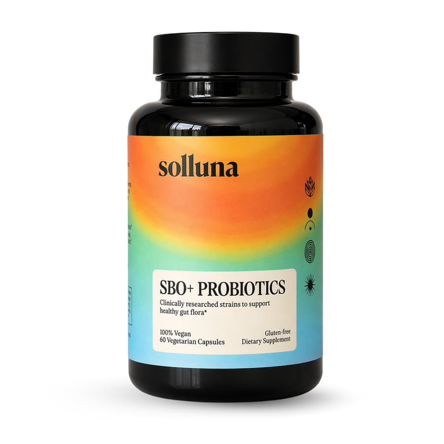 SBO Probiotics+
