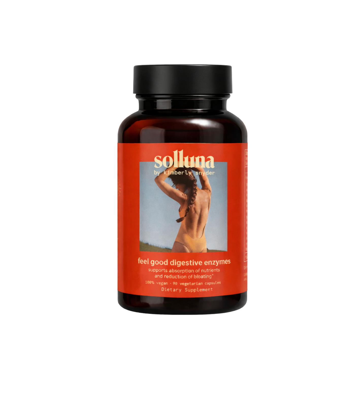 Feel Good Digestive Enzymes