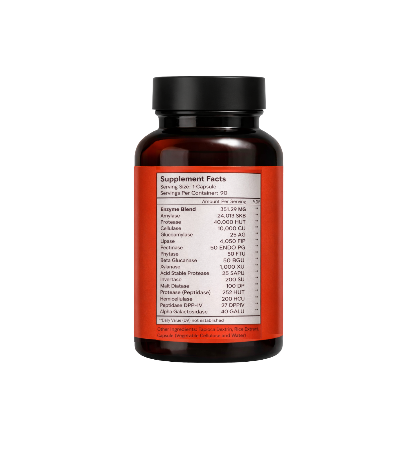 Feel Good Digestive Enzymes