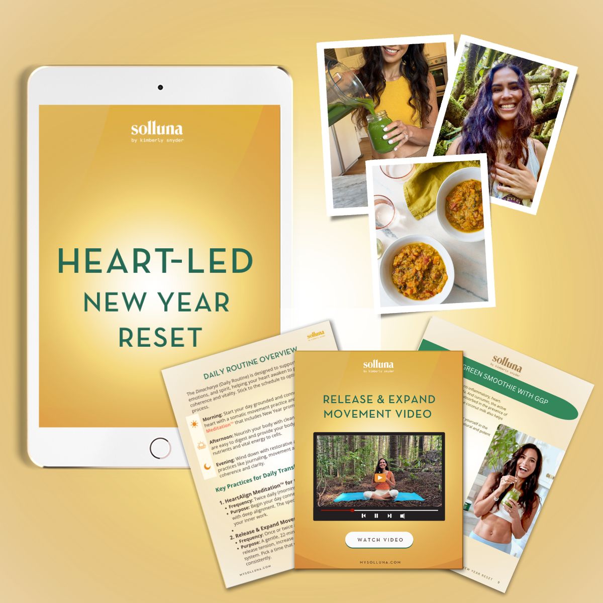 Heart-Led New Year Reset