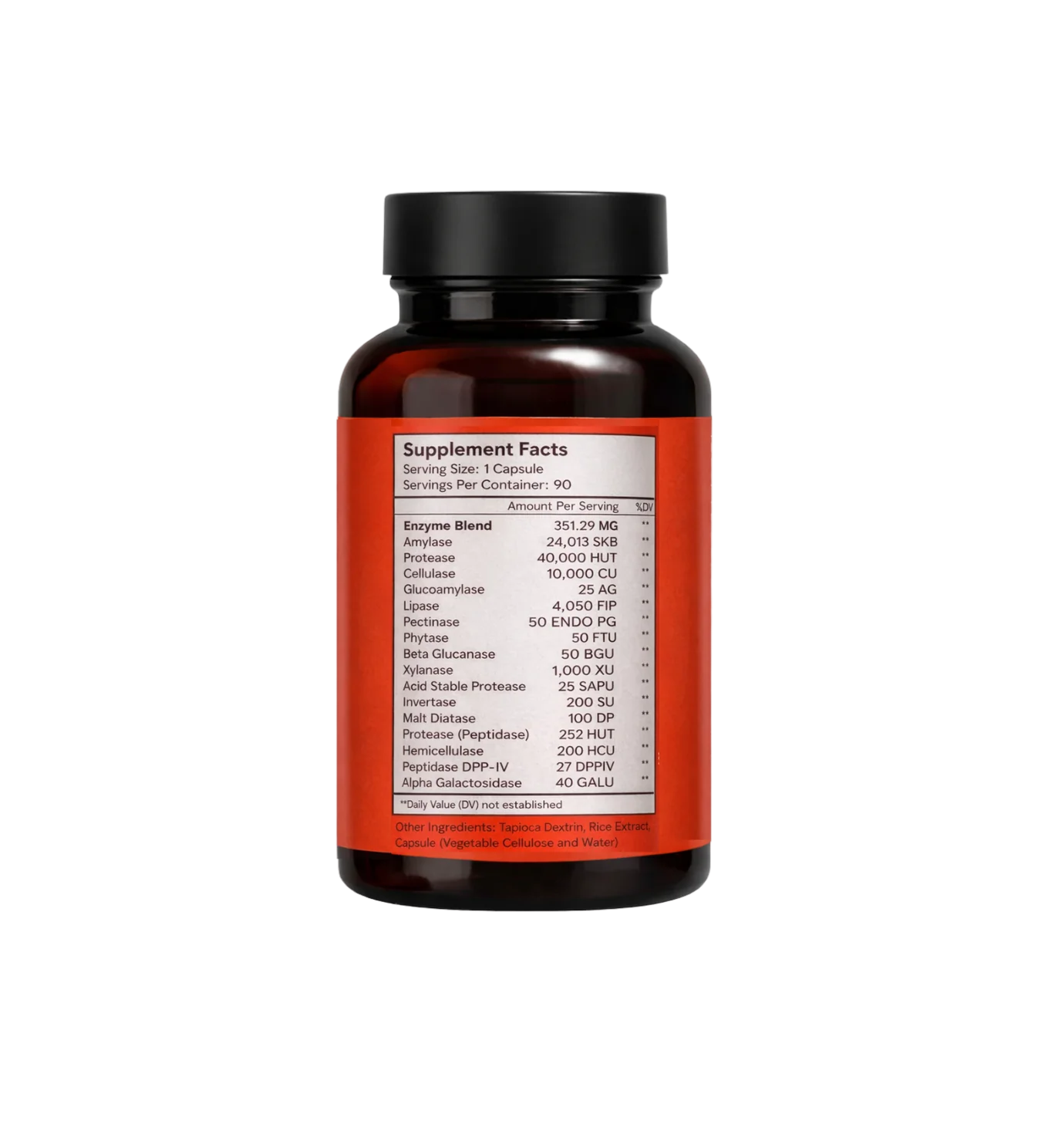 Feel Good Digestive Enzymes