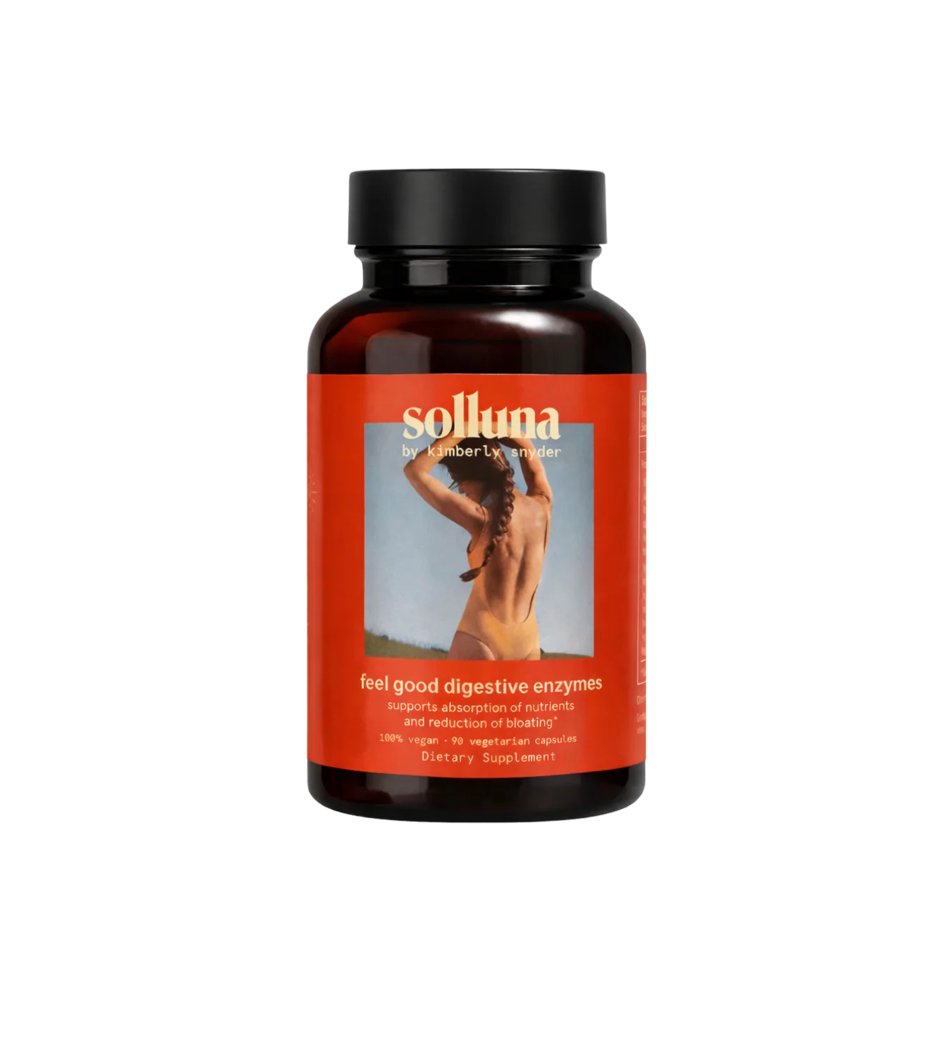 Feel Good Digestive Enzymes