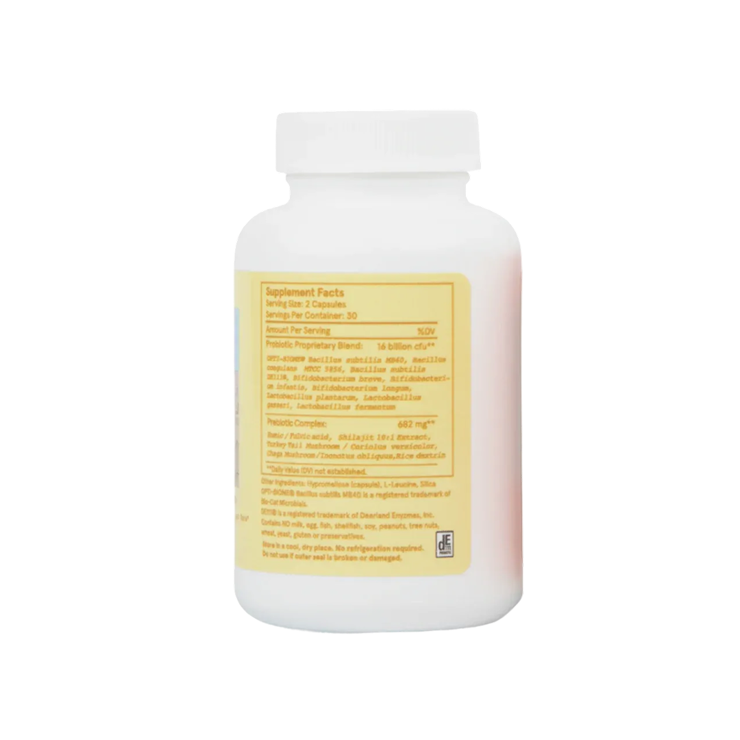 Gut Health Essentials Bundle