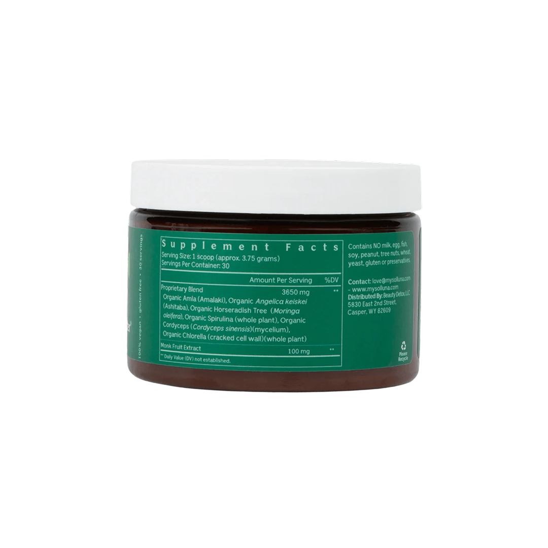 Glowing Greens Powder®