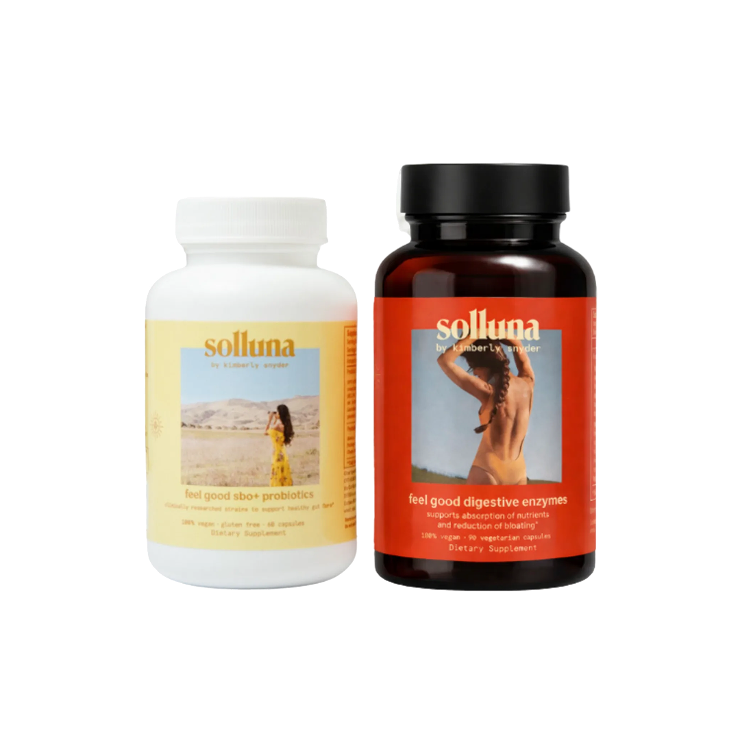 Gut Health Essentials Bundle