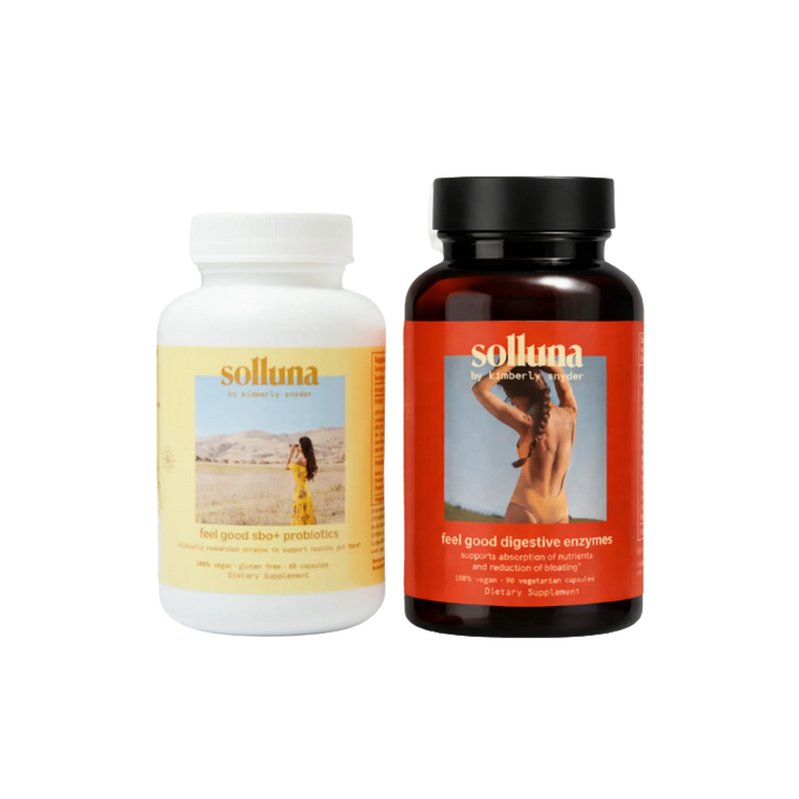 Gut Health Essentials Bundle