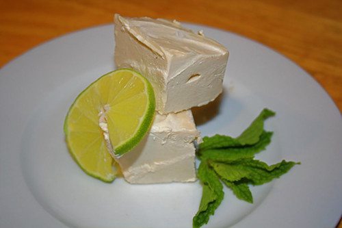 Picture of keylime bars