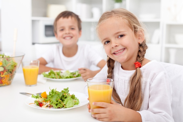 7 Healthy Food Alternatives for Your Kids « Solluna by Kimberly Snyder