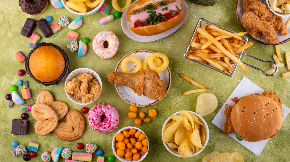 25 Unhealthy Foods You Need to Know: Your Ultimate Junk Food List