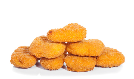 Fried-chicken-nuggets