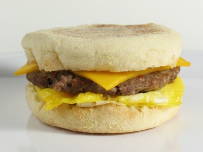 egg-and-sausage-sandwich