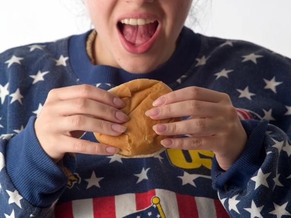 harmful additives in junk food unhealthy