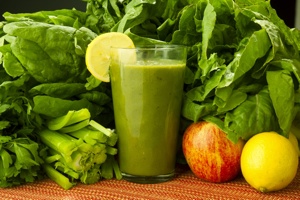 smoothie for toxins