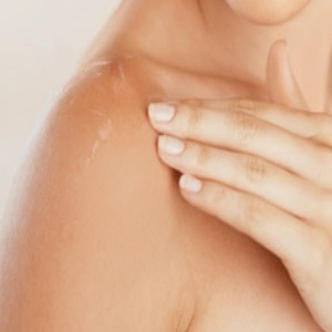 skin damage from air freshener 