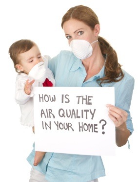 your homes air quality