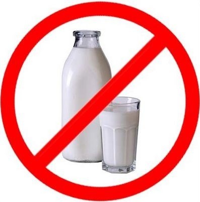 Eliminate Dairy from your diet