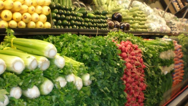Is a Vegetarian Diet the Future of Food?