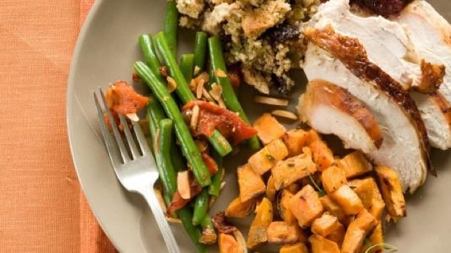 A Complete Thanksgiving Dinner Makeover (With Recipes)