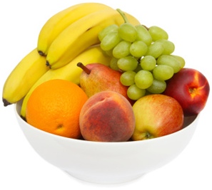 bananas and fruit good for you