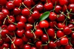 cherries relieve pain