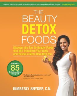 Announcing…. BEAUTY DETOX FOODS – The Book! PLUS the Opportunity to Win Prizes  (Like a New Vitamix Blender)  And Guaranteed Gifts!