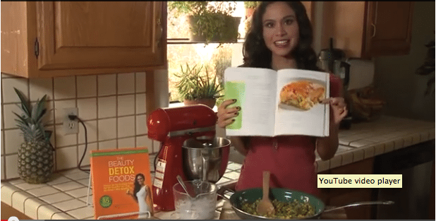 My Sweet Potato Sheperd’s Pie Recipe Demo!