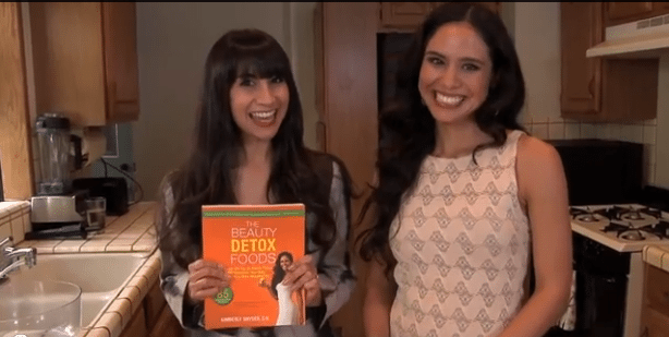 Peek Inside My Fridge + “5 Beauty Foods” Recipe Challenge!