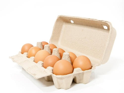 free range eggs