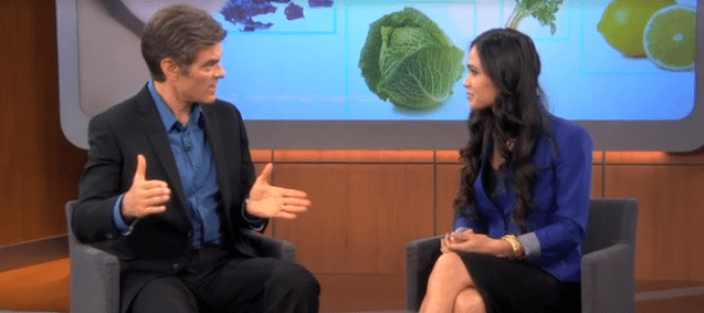 Eat These Beauty Detox Foods to Look More Beautiful in 3 Days (Dr. Oz Segments!)