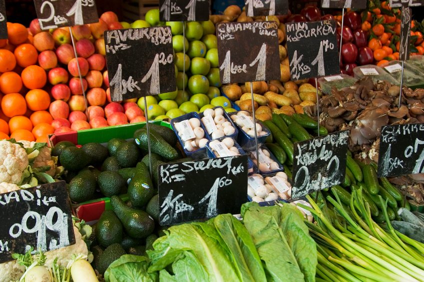How to Eat Healthy on a Budget!