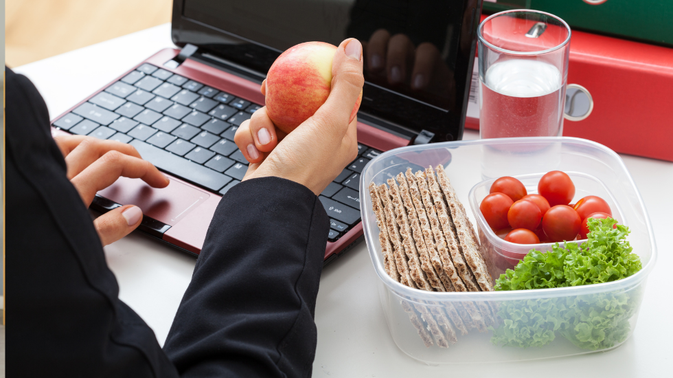 Plan Your Nutrition Ahead