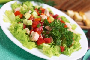 chicken salad meat alternative
