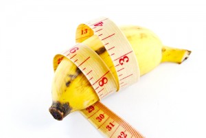 glycemic load of a banana